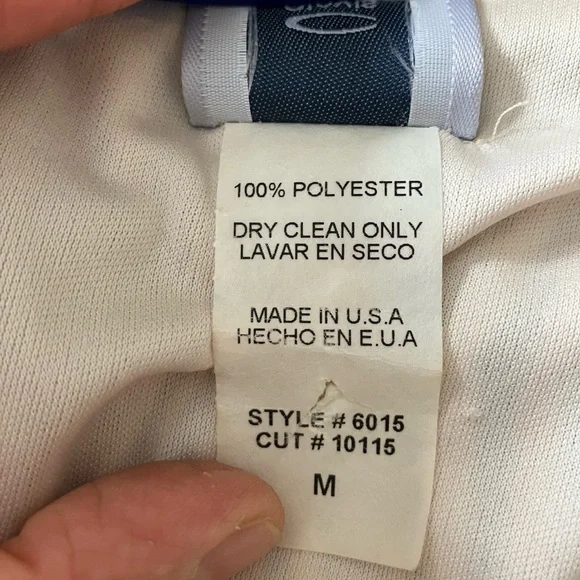 Vintage Boho Brown and Cream High Low Dress - Picture 5 of 6